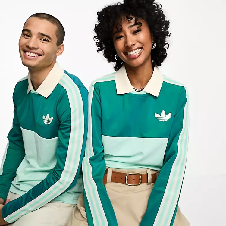 CAMISETA DE MANGA LARGA ADICOLOR 70S ADIDAS ORIGINALS