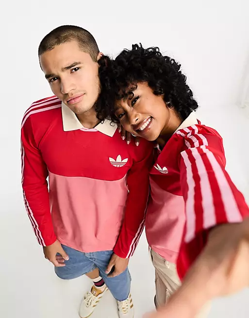 CAMISETA DE MANGA LARGA ADICOLOR 70S ADIDAS ORIGINALS