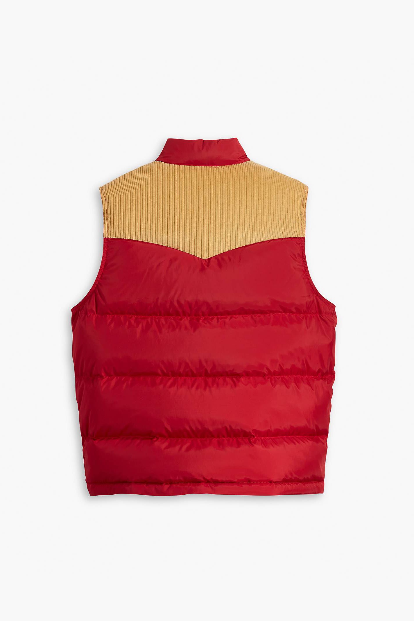 CHALECO LEVI'S ACOLCHADO WESTERN SUPER