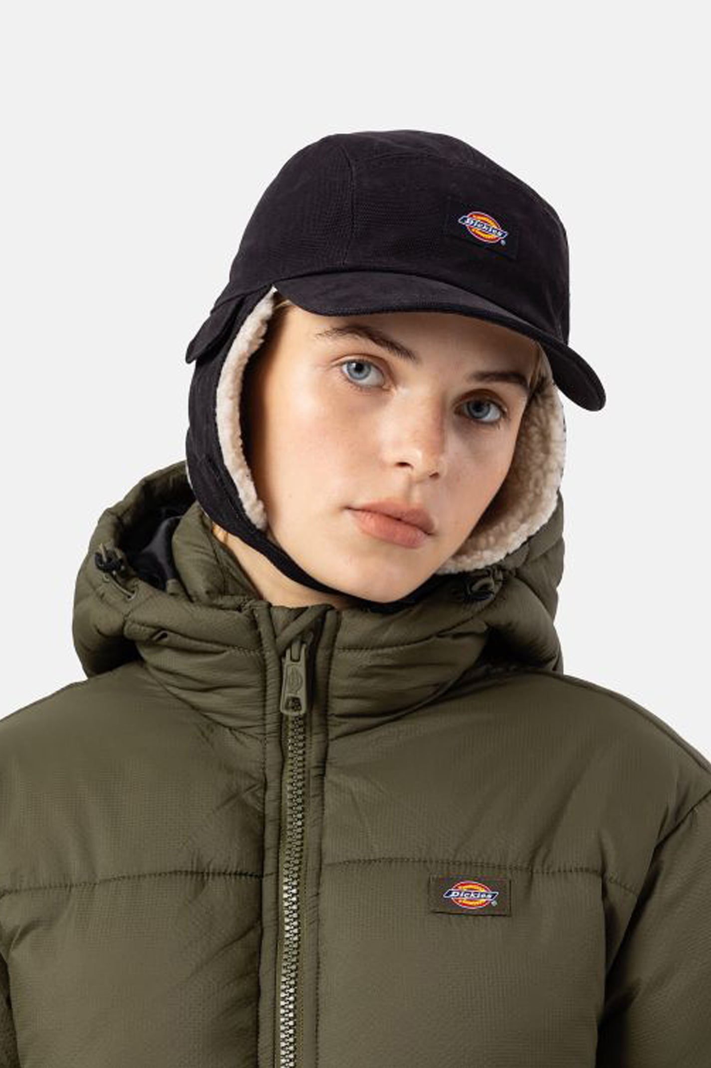 GORRO DE LEÑADOR BLACK DICKIES