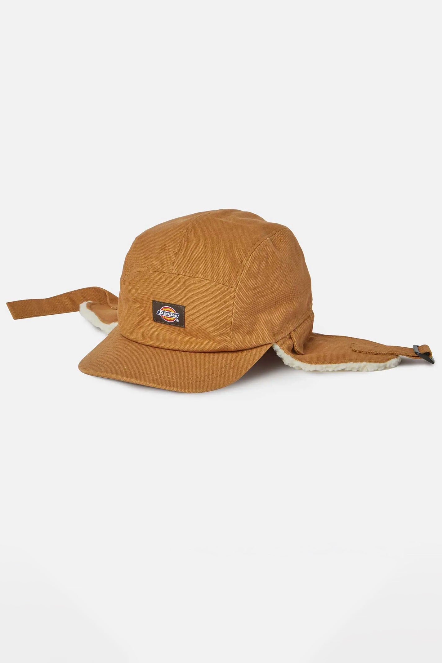 GORRO DE LEÑADOR MARRÓN DICKIES