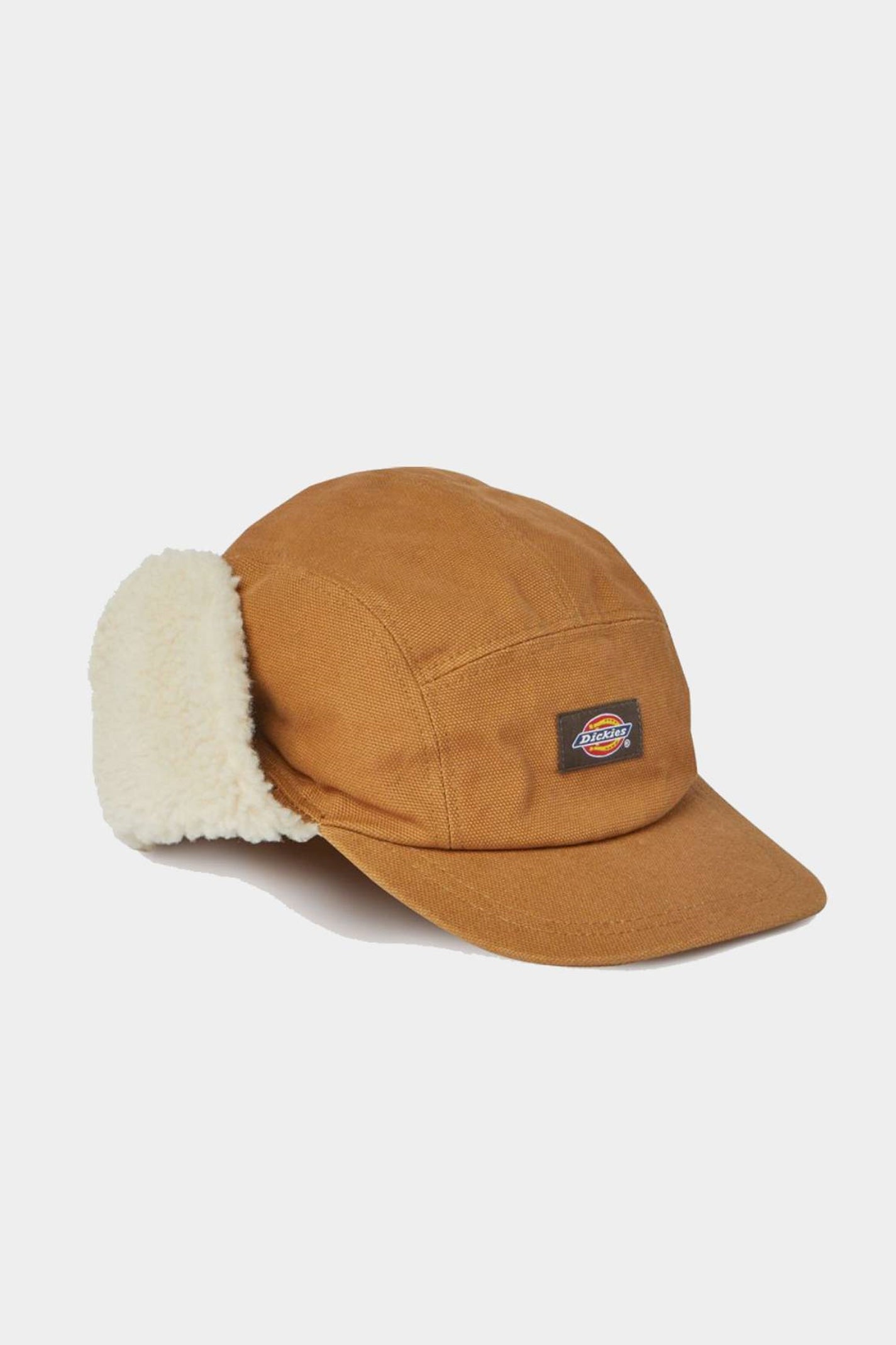 GORRO DE LEÑADOR MARRÓN DICKIES
