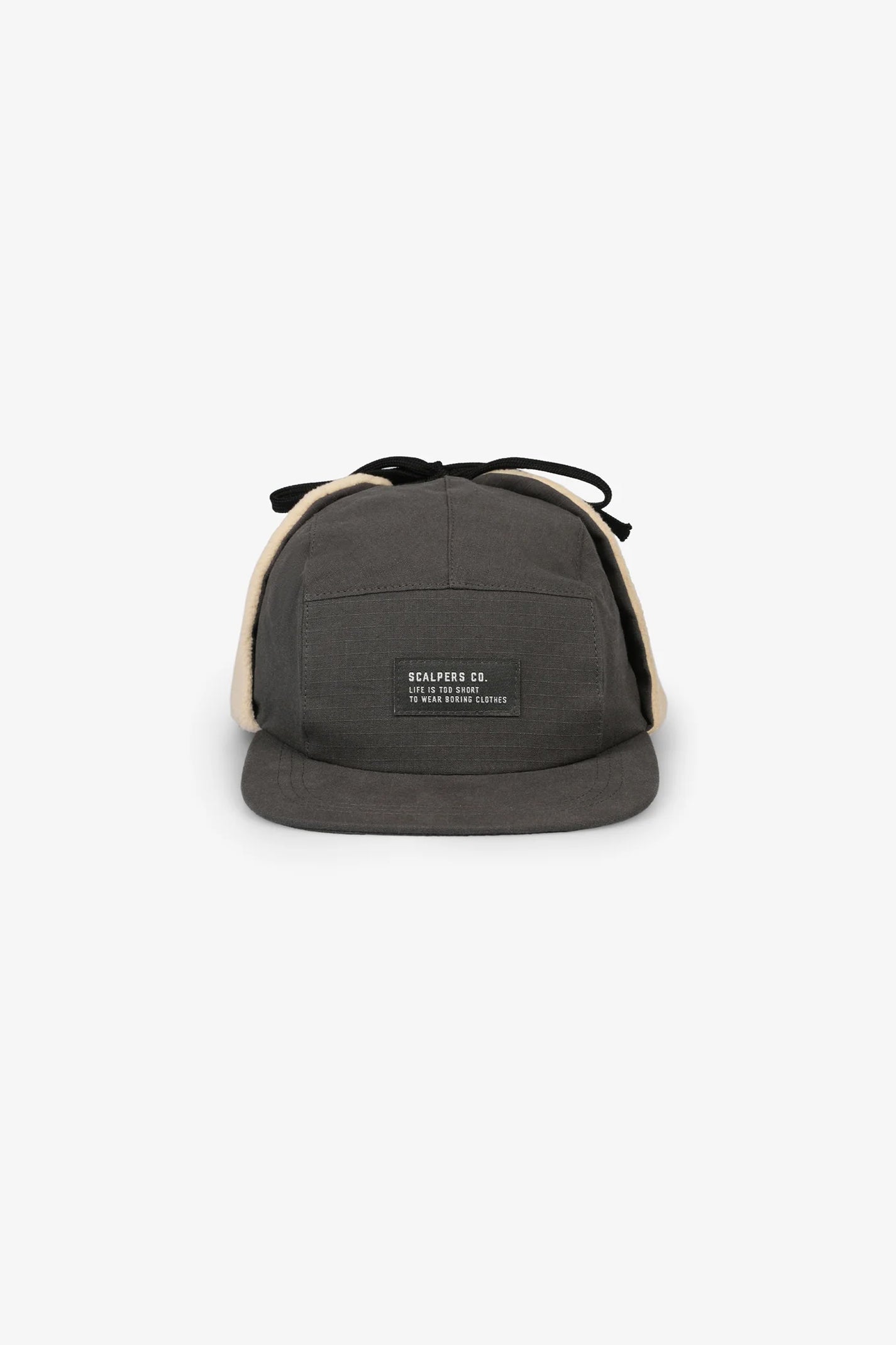 GORRA RIPSTOP OREJERAS SCALPERS