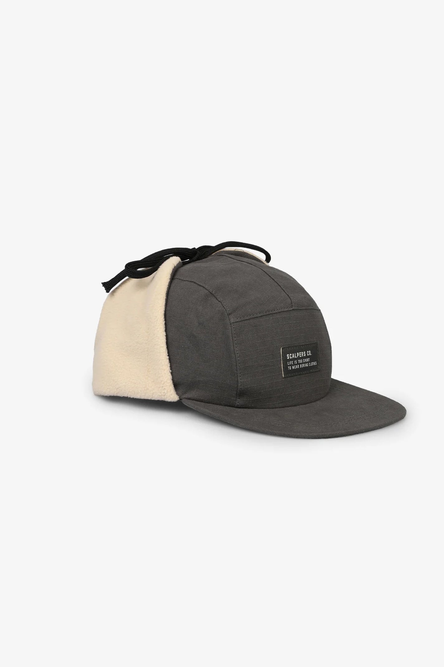 GORRA RIPSTOP OREJERAS SCALPERS