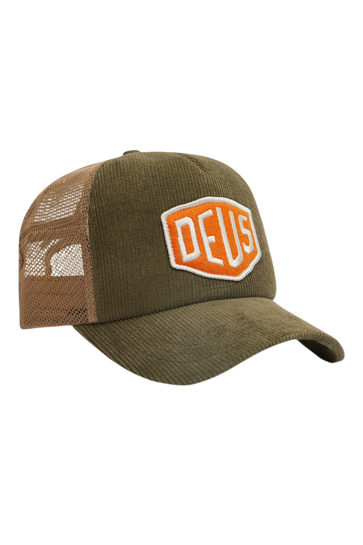 GORRA DEUS EX MACHINA SHIELD TRUCKER