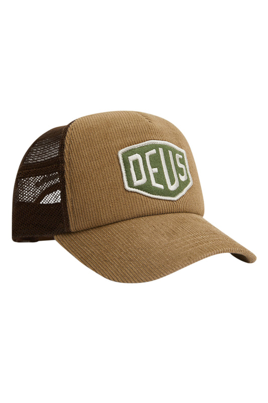 GORRA DEUS EX MACHINA SHIELD TRUCKER