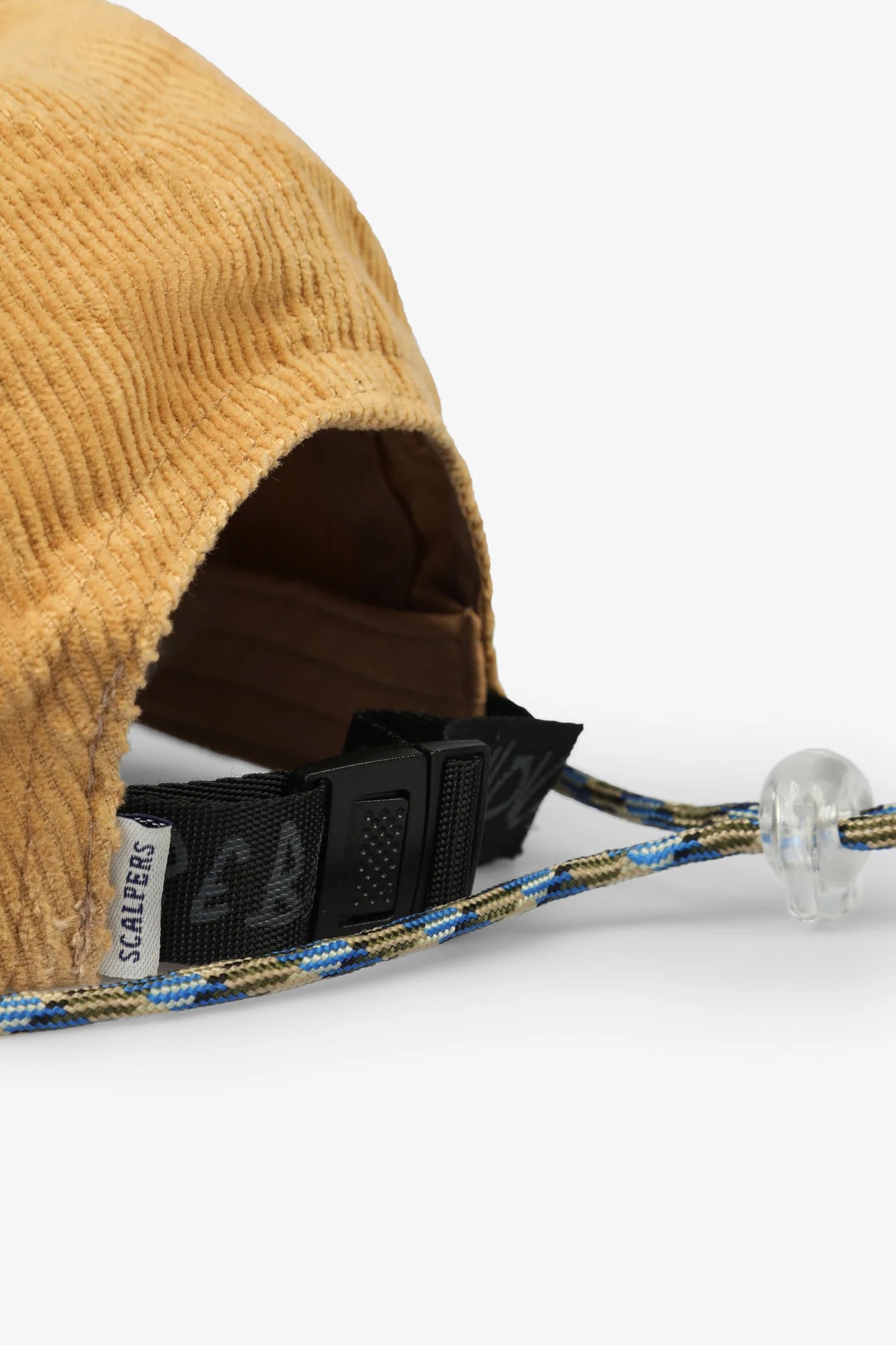 GORRA CINCO PANELES SCALPERS