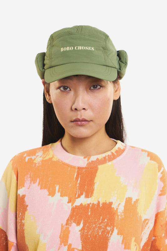 GORRO ACOLCHADO BOBO CHOSES