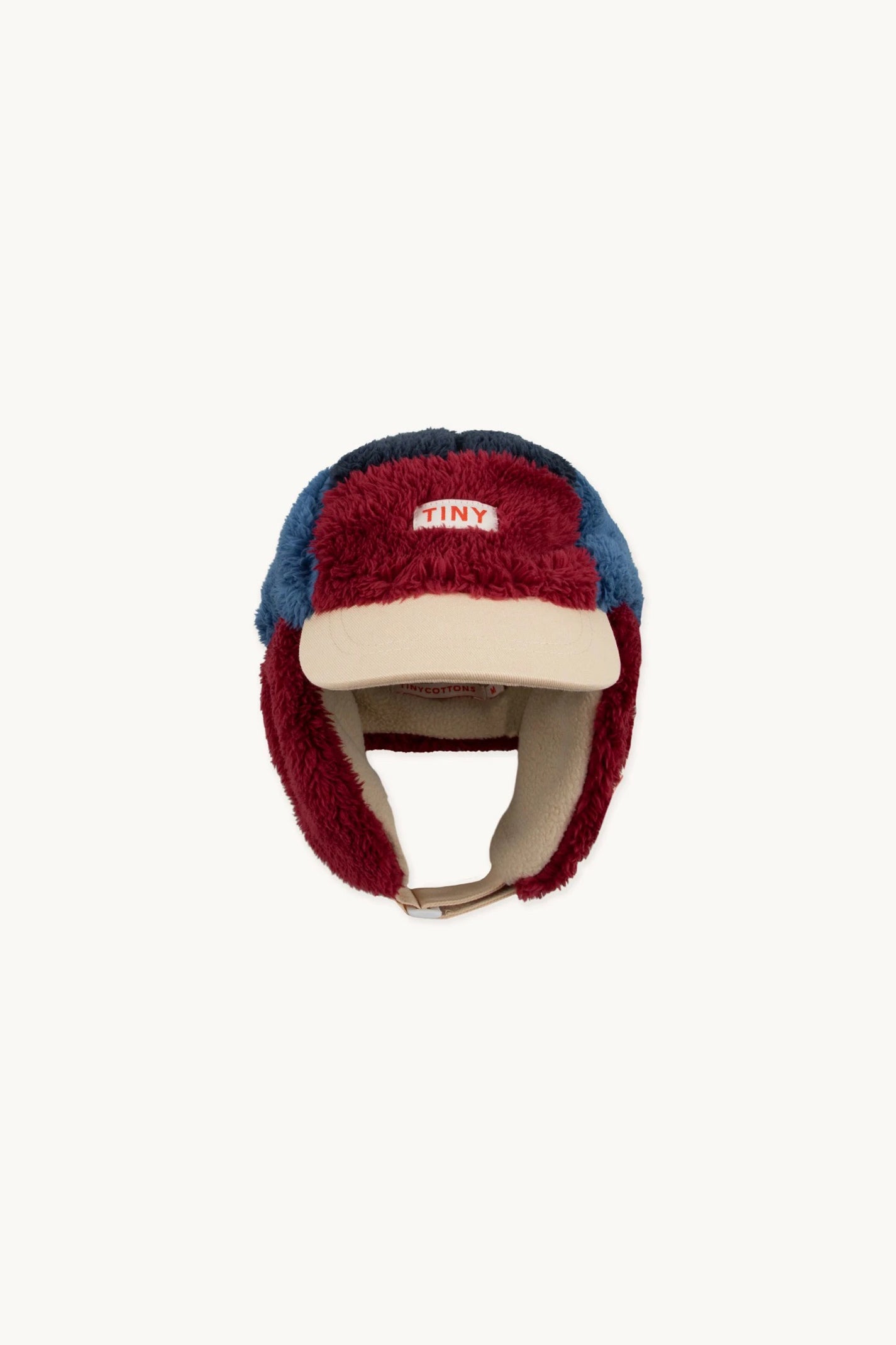GORRO TINY COLOR BLOCK DE SHERPA POLAR
