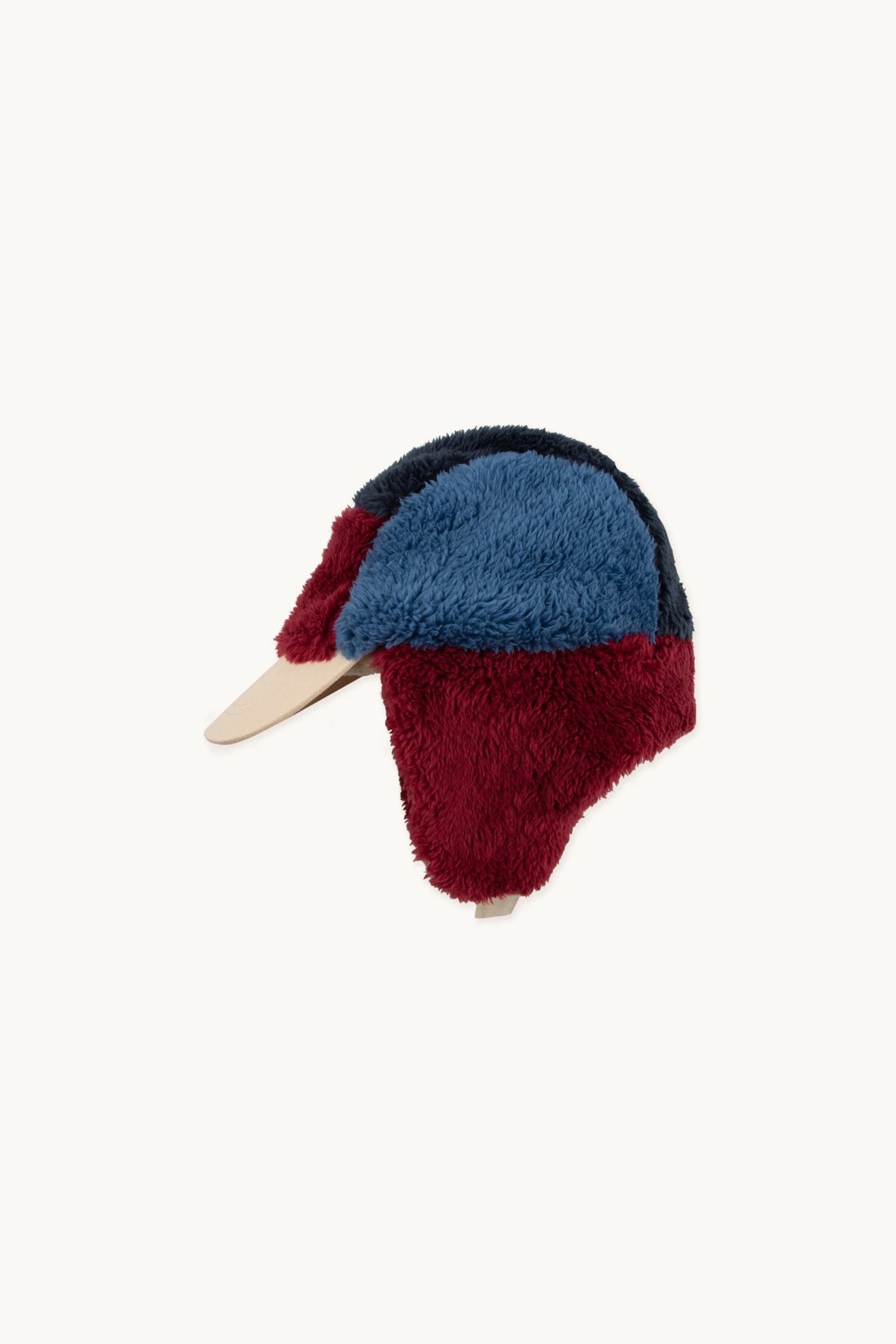 GORRO TINY COLOR BLOCK DE SHERPA POLAR