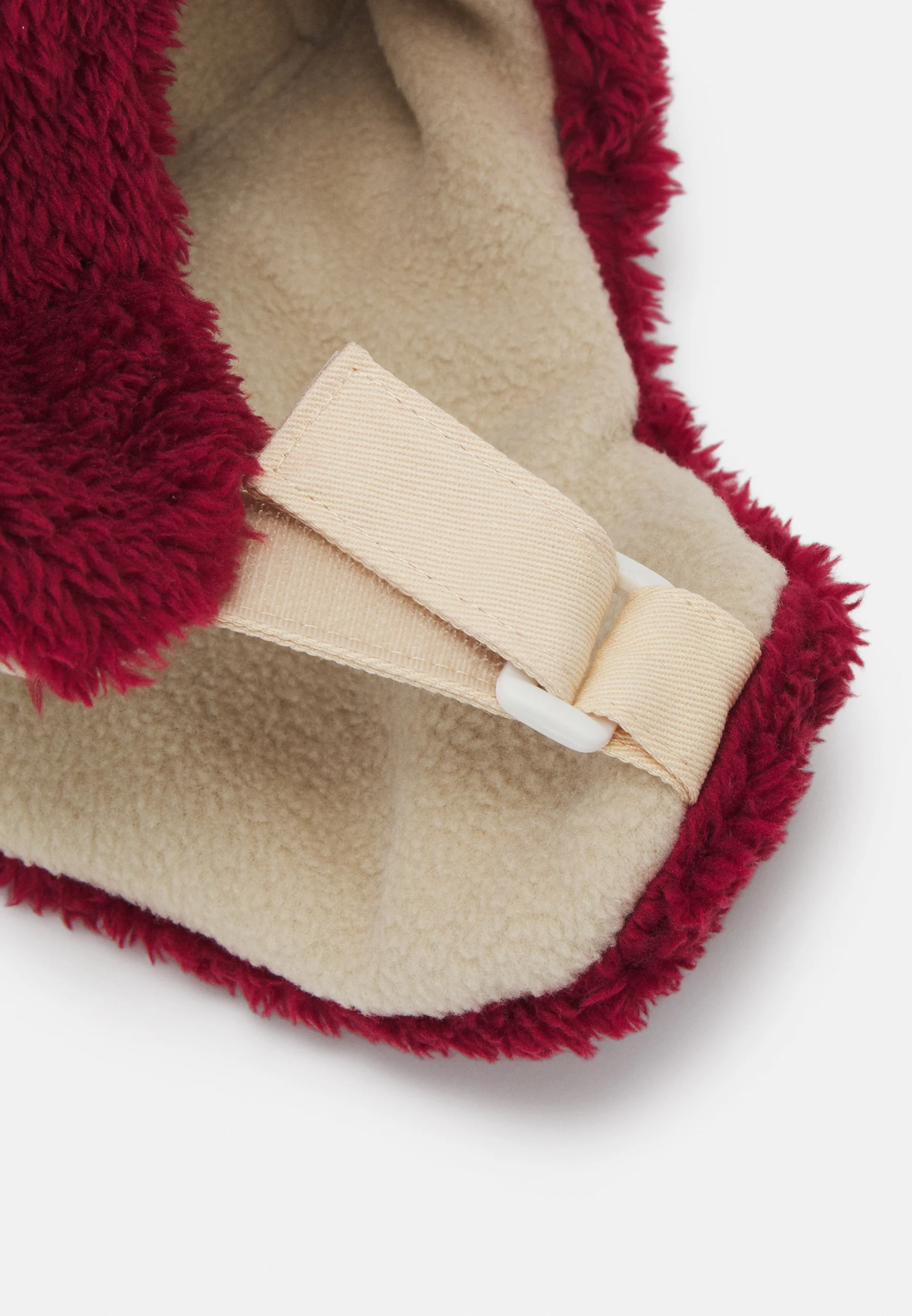 GORRO TINY COLOR BLOCK DE SHERPA POLAR