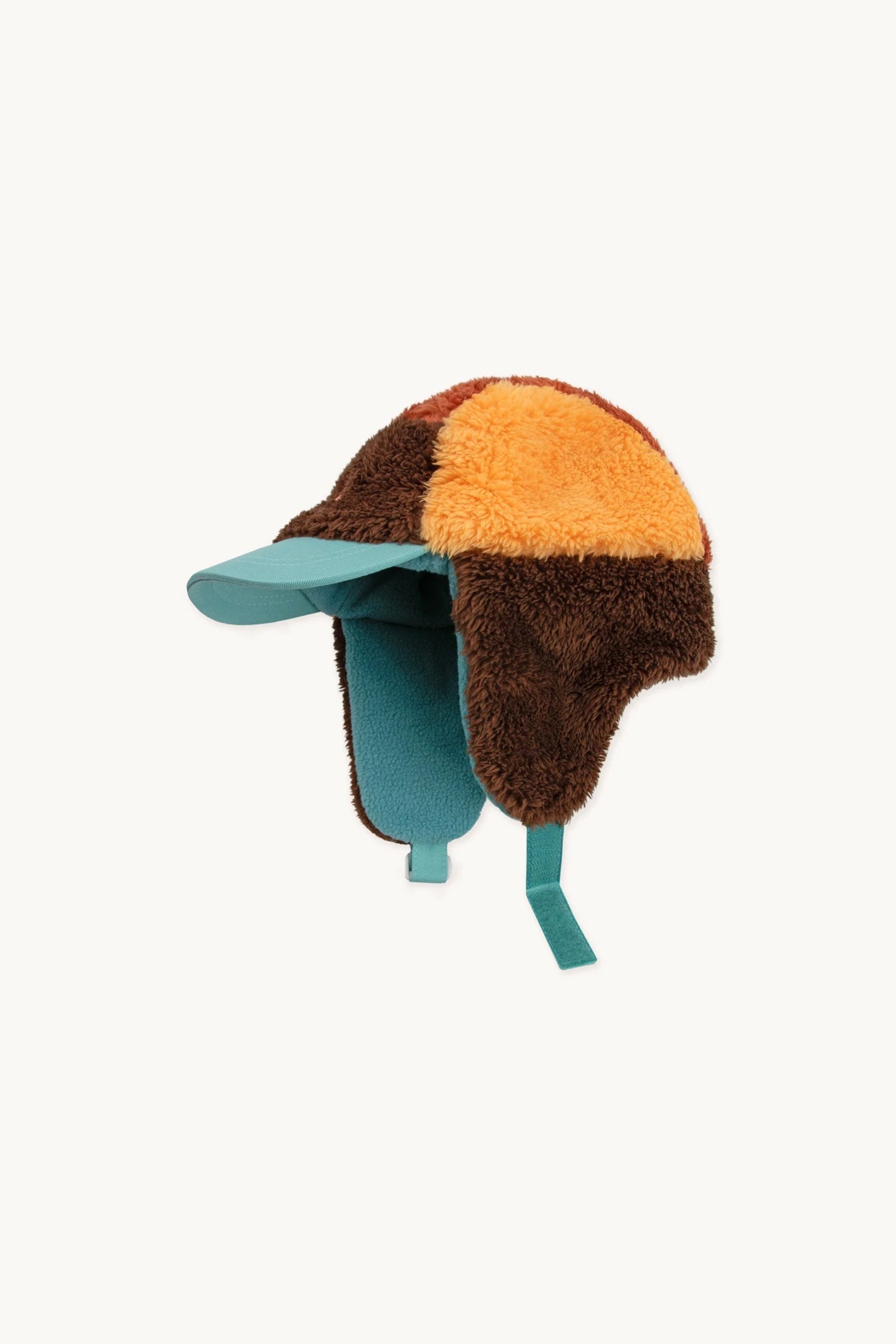 GORRO TINY COLOR BLOCK DE SHERPA POLAR