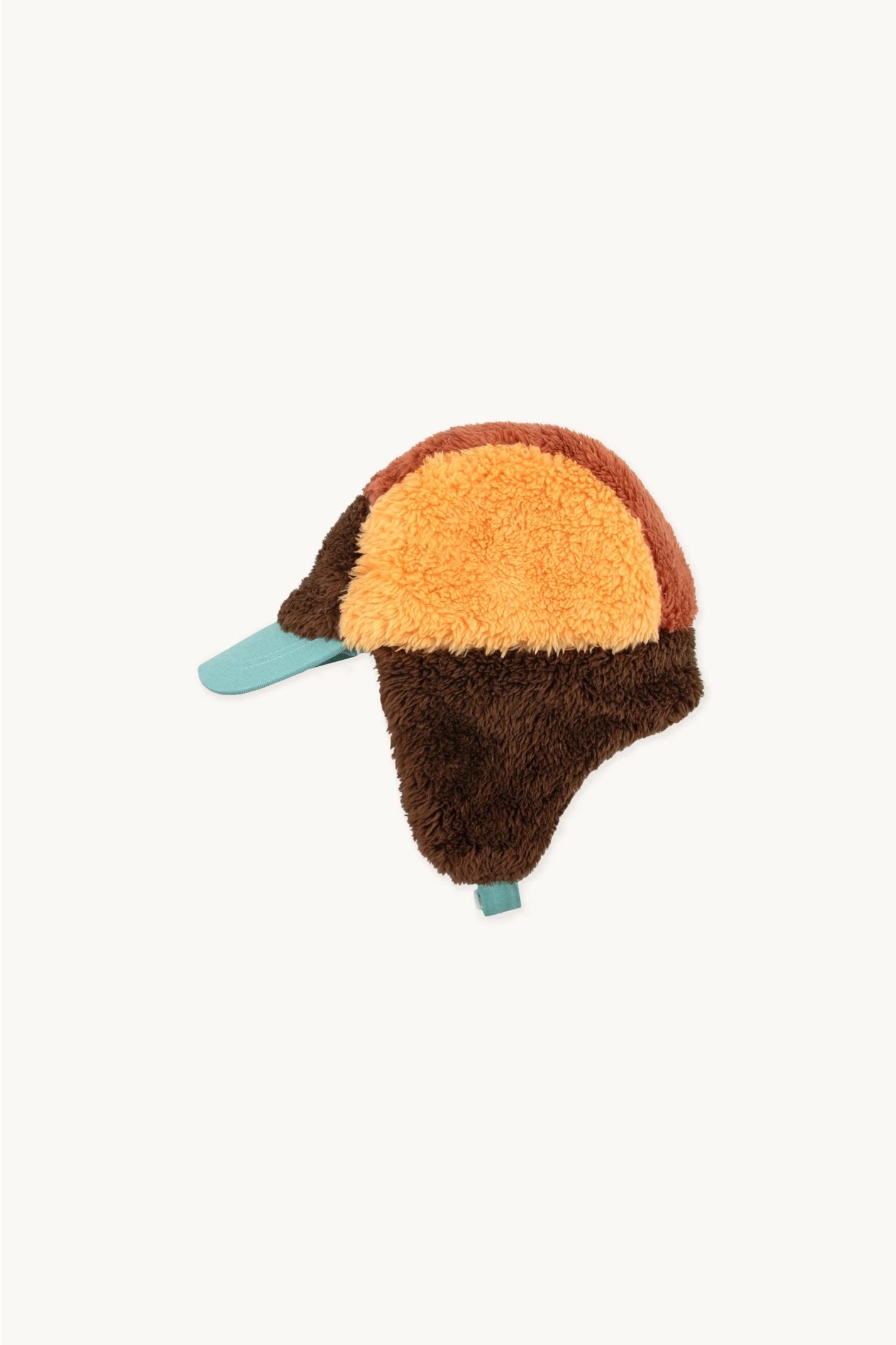 GORRO TINY COLOR BLOCK DE SHERPA POLAR