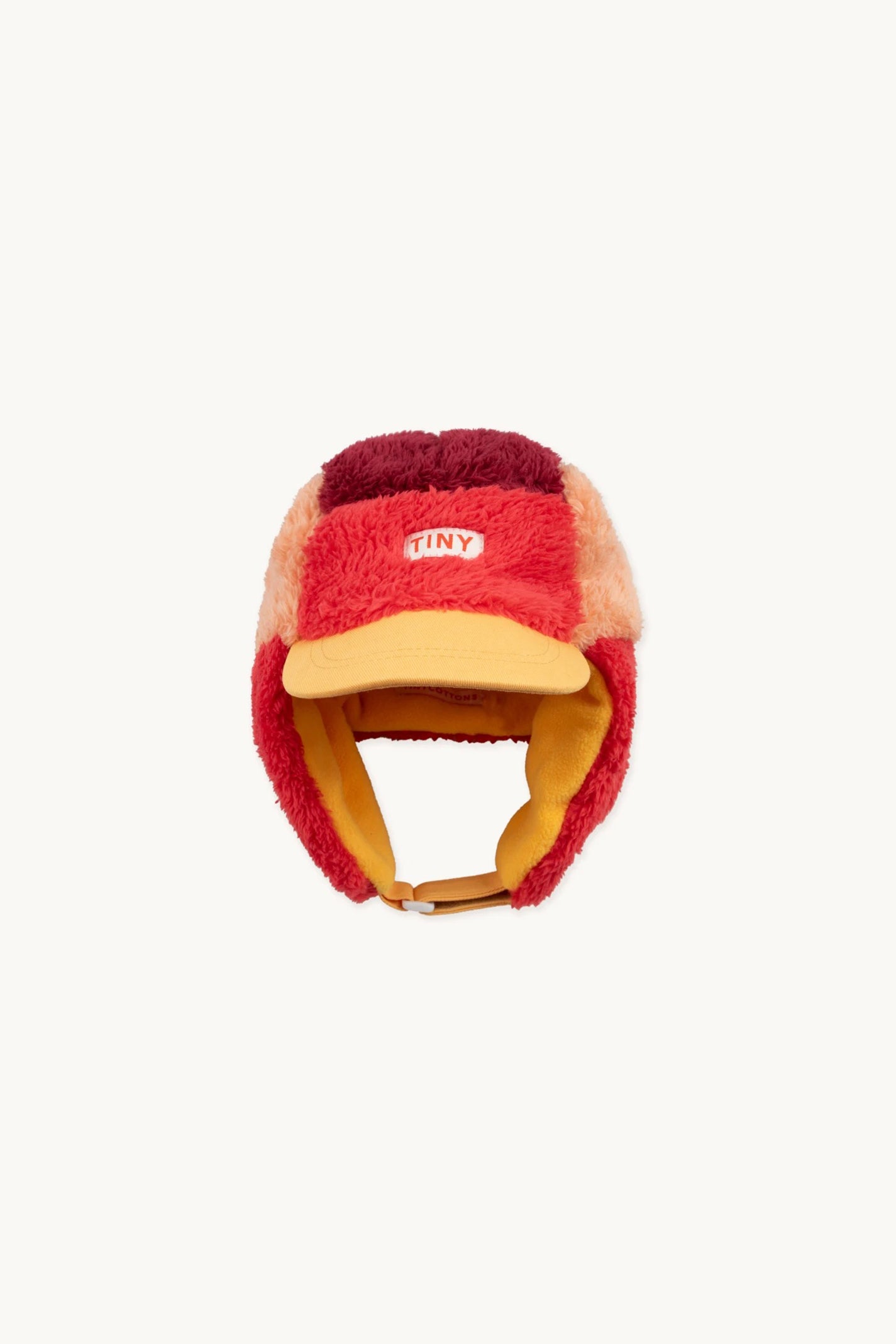 GORRO TINY COLOR BLOCK DE SHERPA POLAR