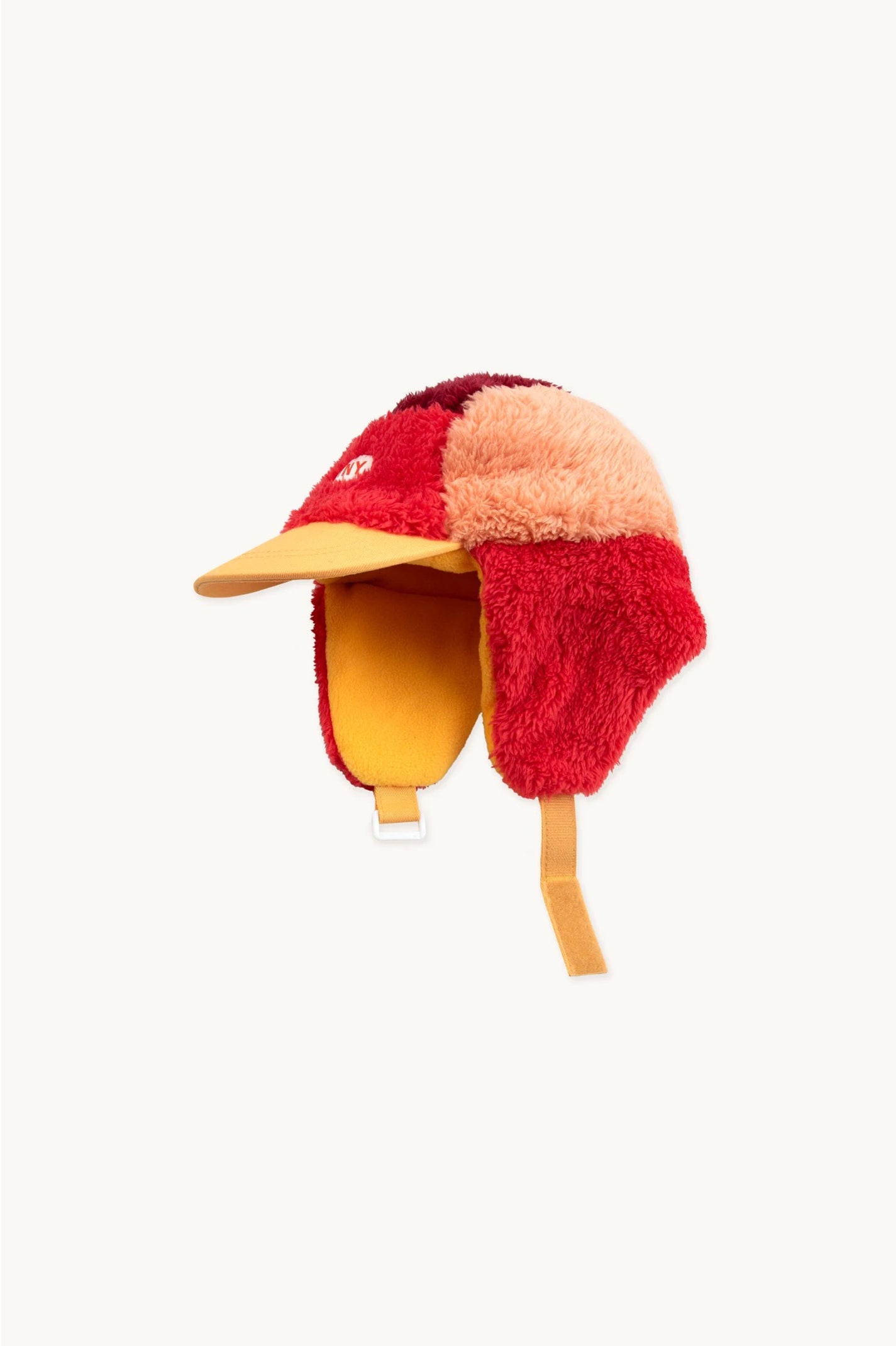 GORRO TINY COLOR BLOCK DE SHERPA POLAR