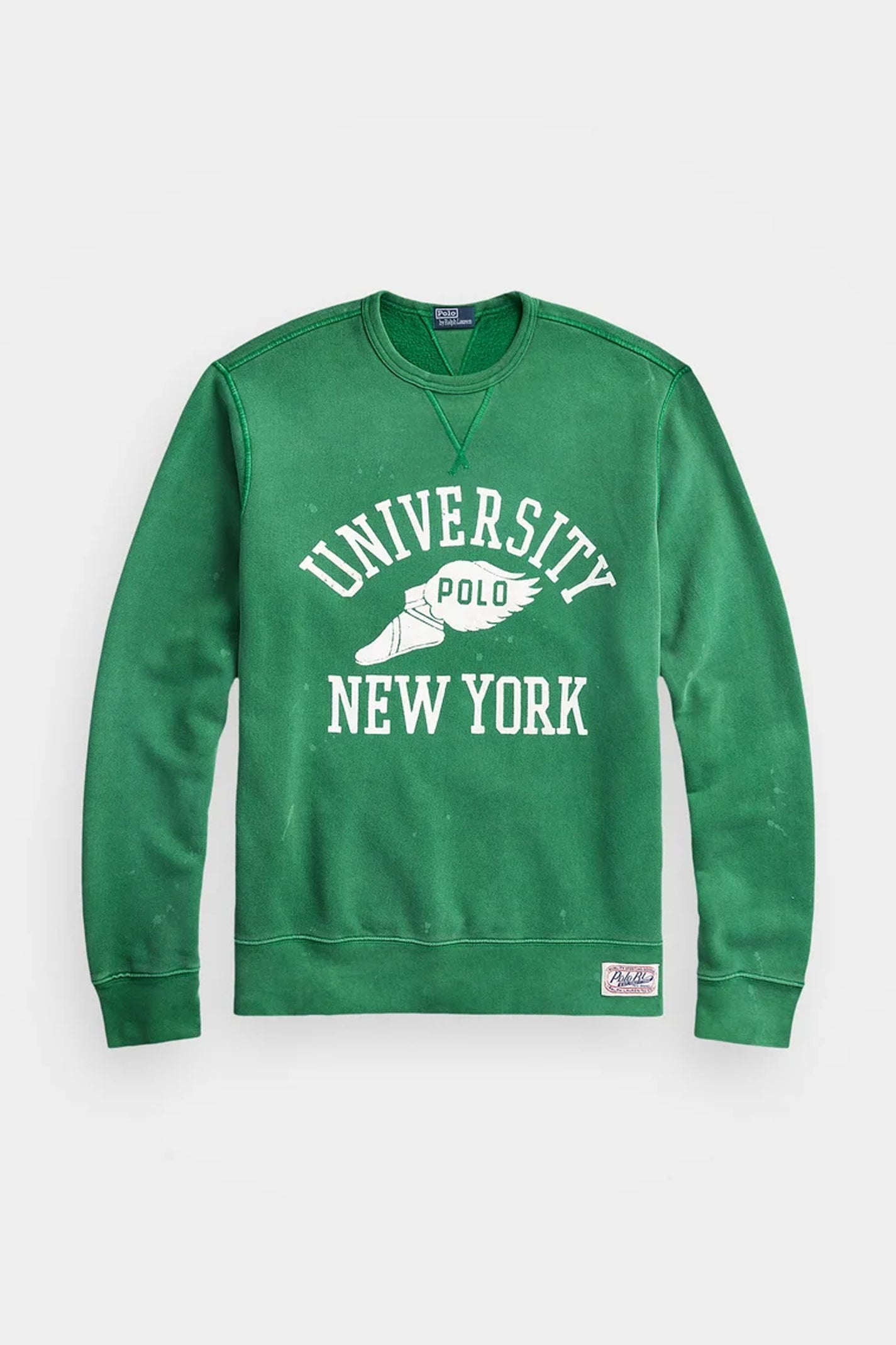SUDADERA POLO RALPH LAUREN LONG SLEEVE