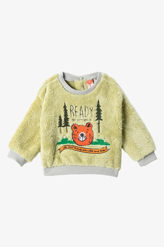 FORRO POLAR KOTON TEDDY PARA NIÑ@S