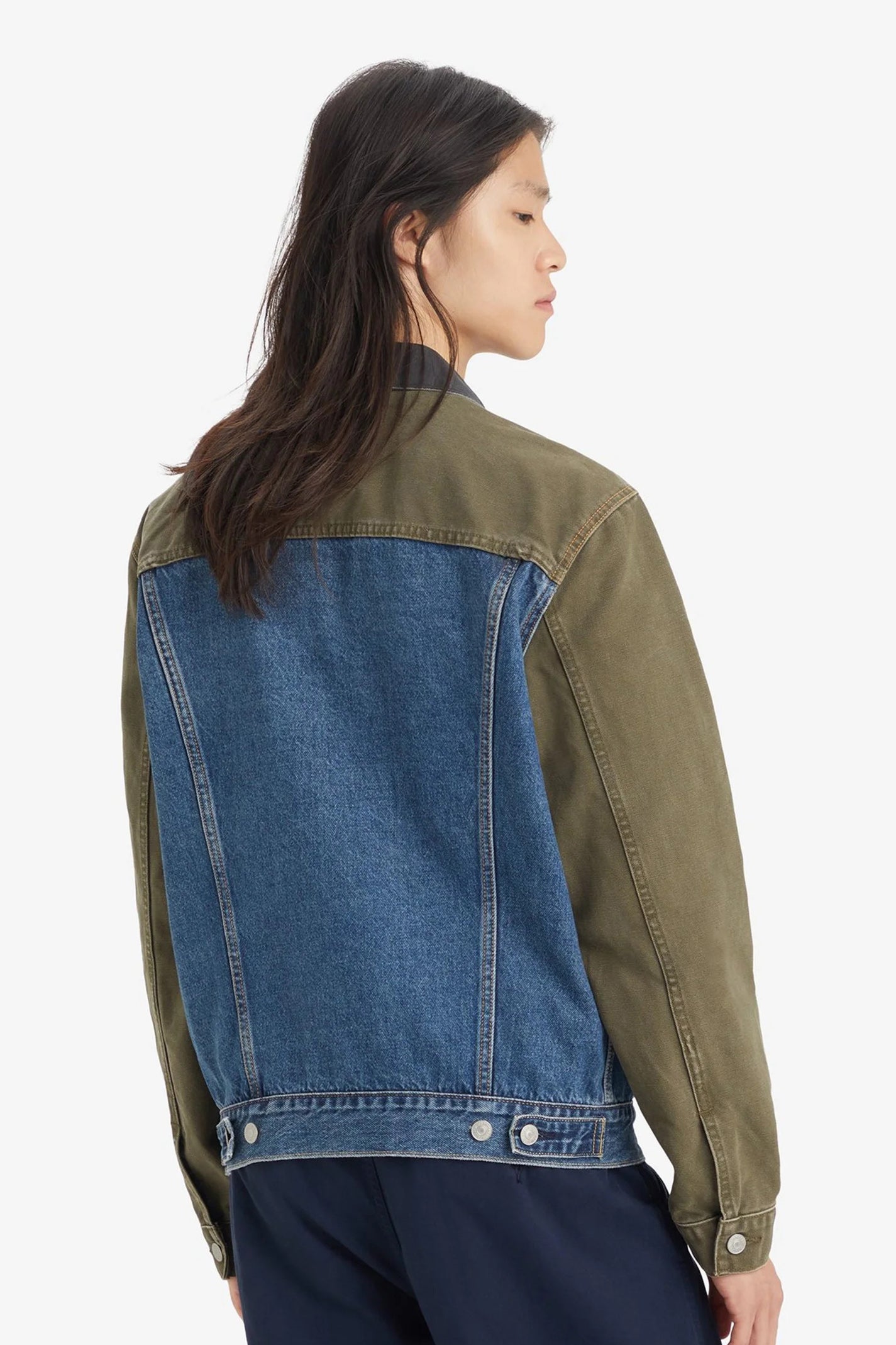THE TRUCKER JACKET LEVI'S