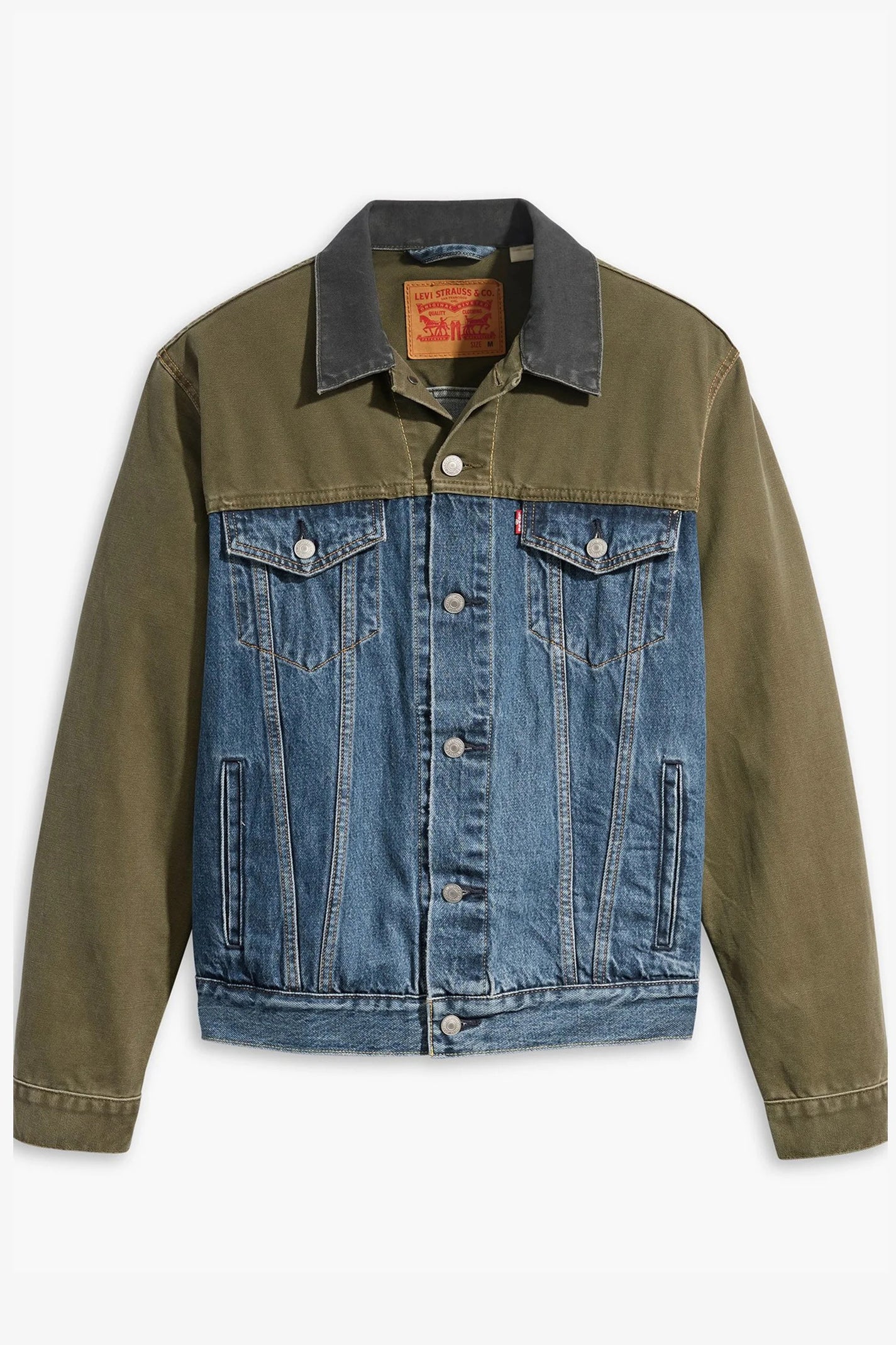 THE TRUCKER JACKET LEVI'S