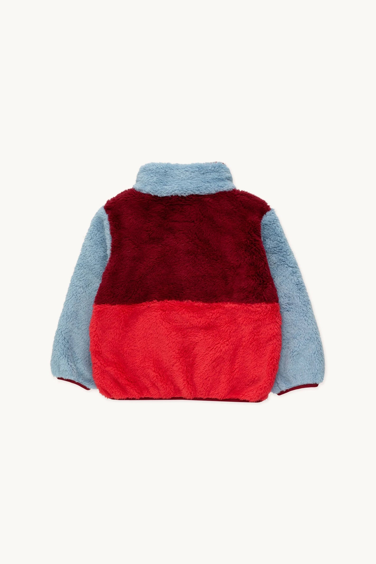 FORRO POLAR COLOR BLOCK NIÑ@S