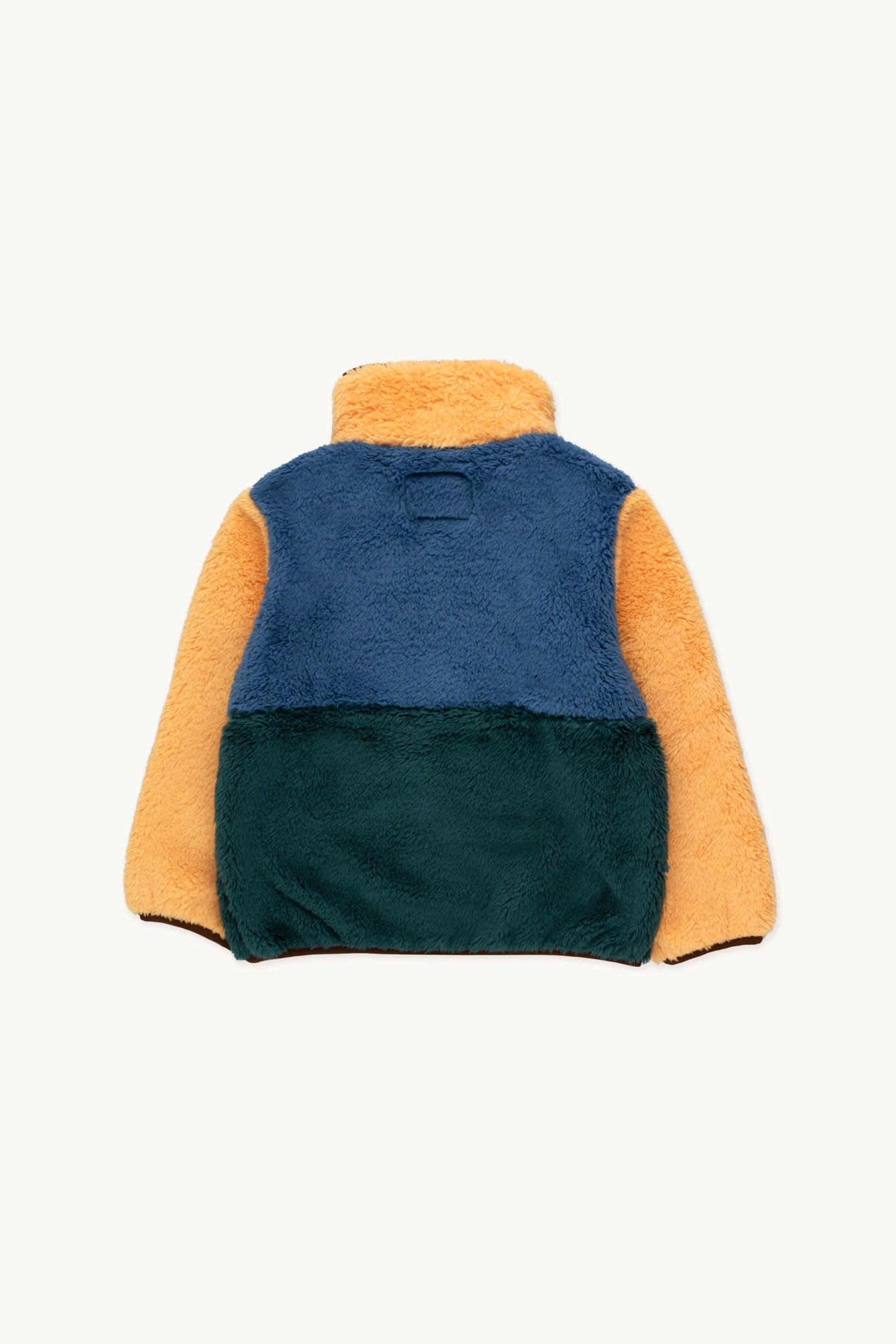 FORRO POLAR COLOR BLOCK NIÑ@S