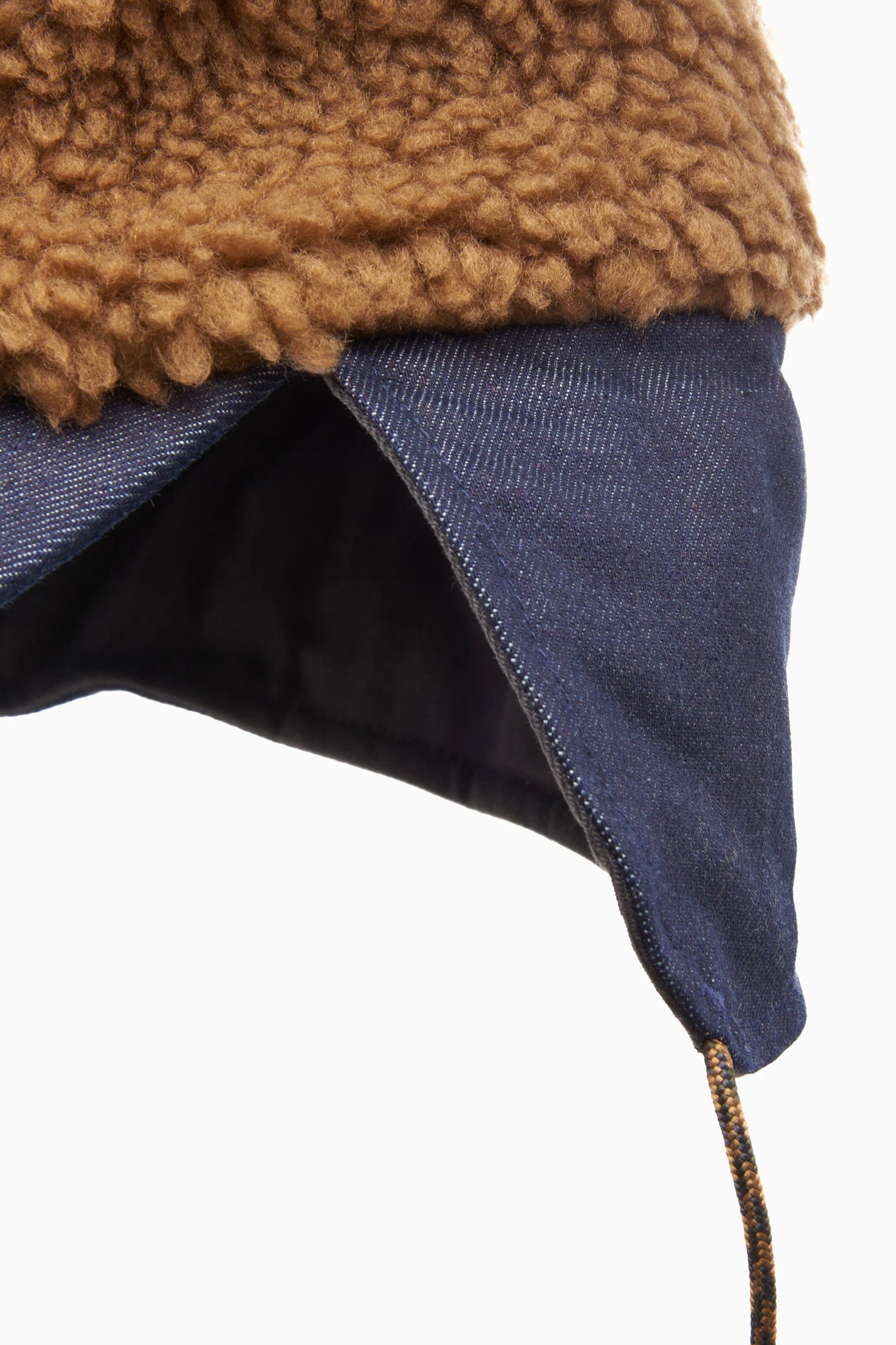 GORRA PATAGONIA RANGE EARFLAP UNISEX MARRÓN