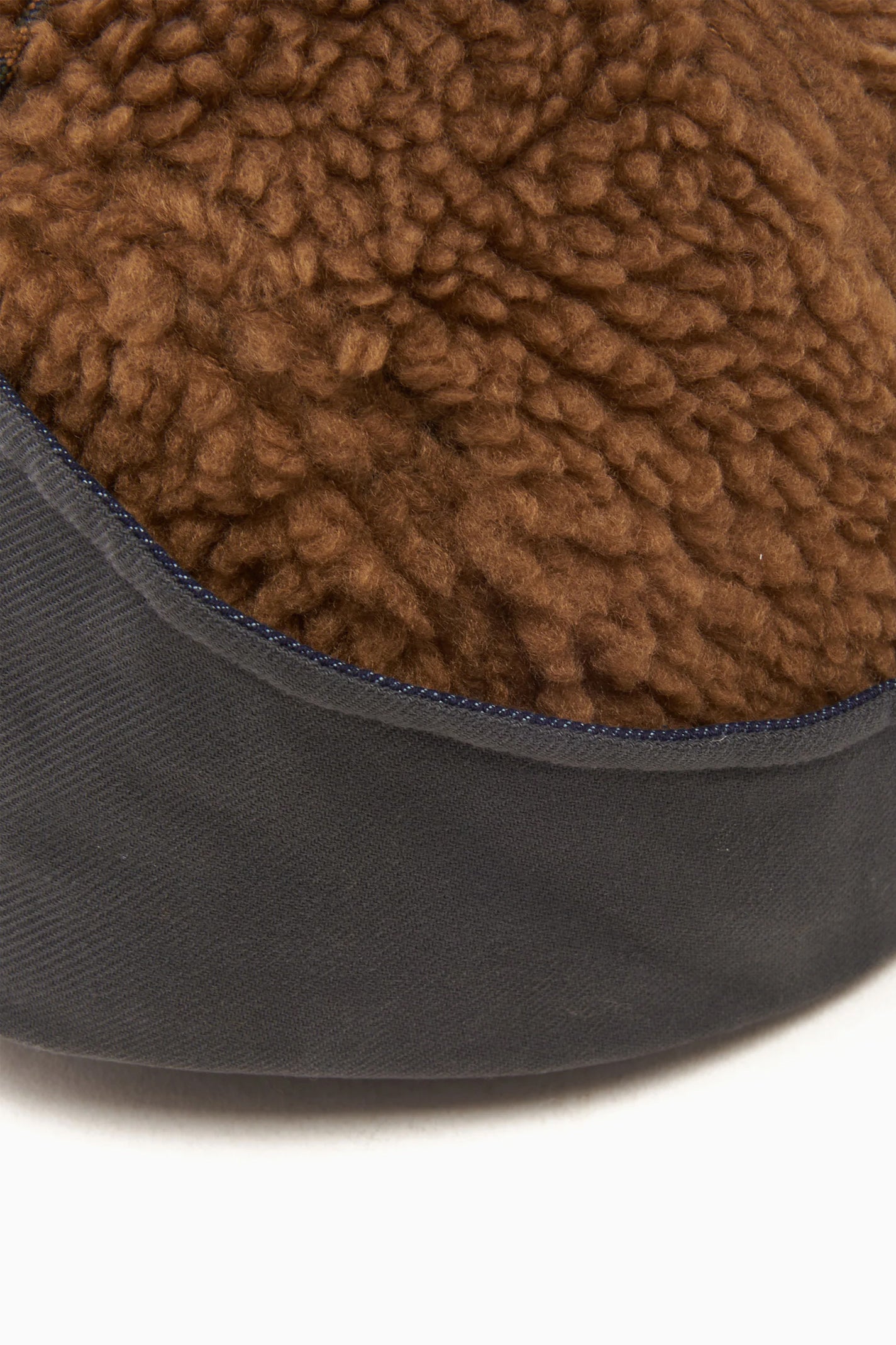 GORRA PATAGONIA RANGE EARFLAP UNISEX MARRÓN