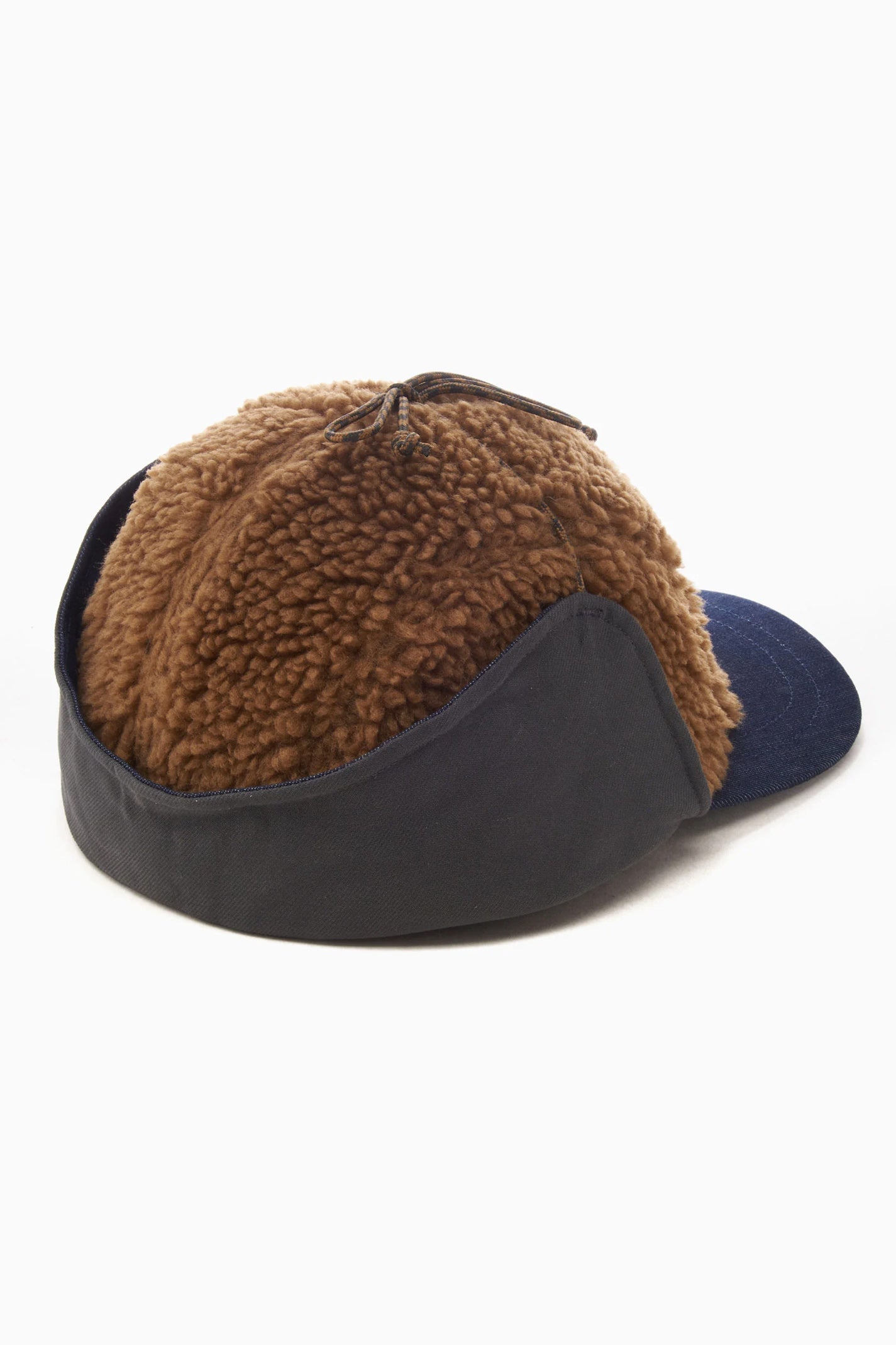 GORRA PATAGONIA RANGE EARFLAP UNISEX MARRÓN