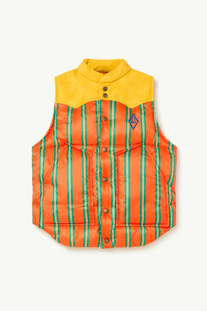CHALECO ORANGE LEMUR