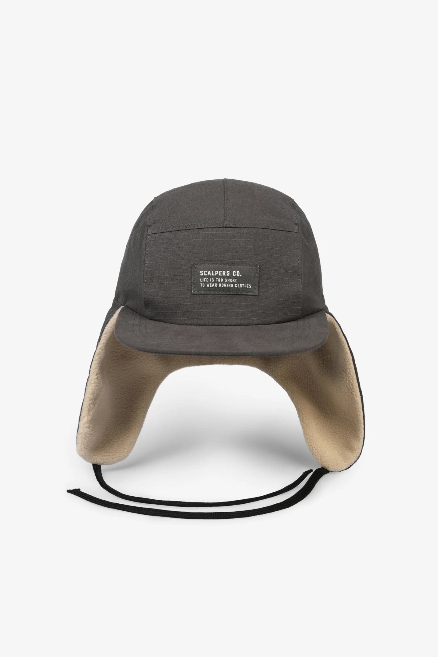 GORRA RIPSTOP OREJERAS SCALPERS