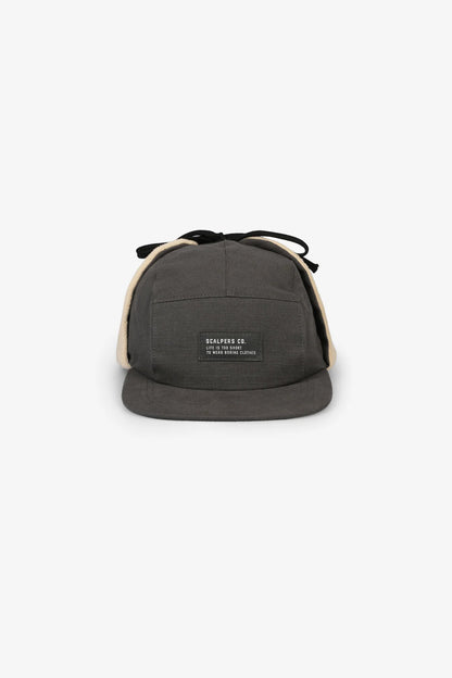 GORRA RIPSTOP OREJERAS SCALPERS