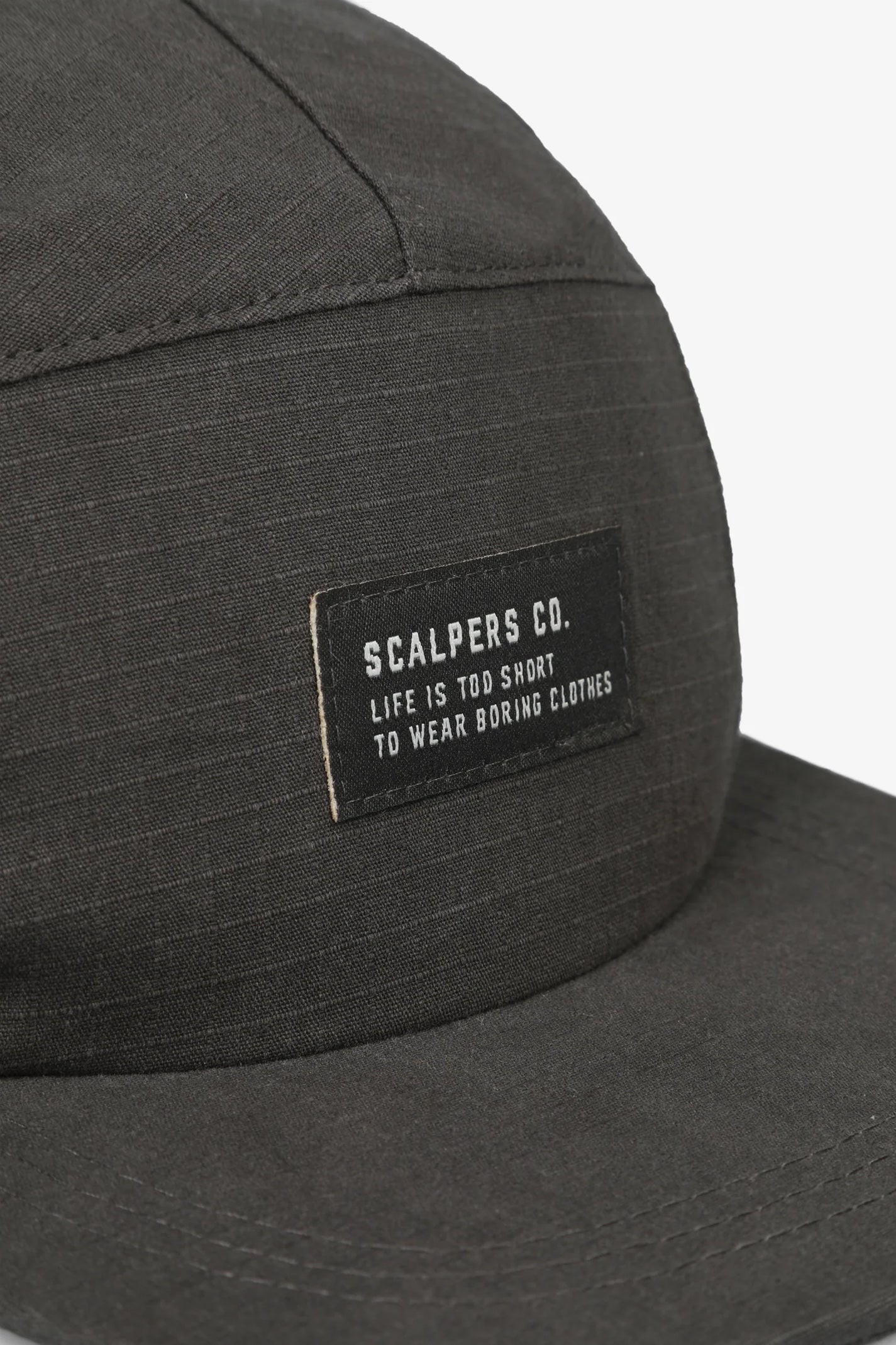 GORRA RIPSTOP OREJERAS SCALPERS