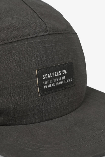 GORRA RIPSTOP OREJERAS SCALPERS