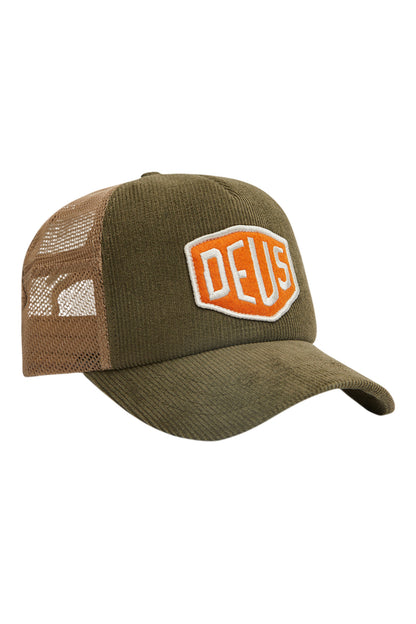 GORRA DEUS EX MACHINA SHIELD TRUCKER