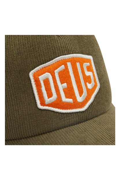 GORRA DEUS EX MACHINA SHIELD TRUCKER