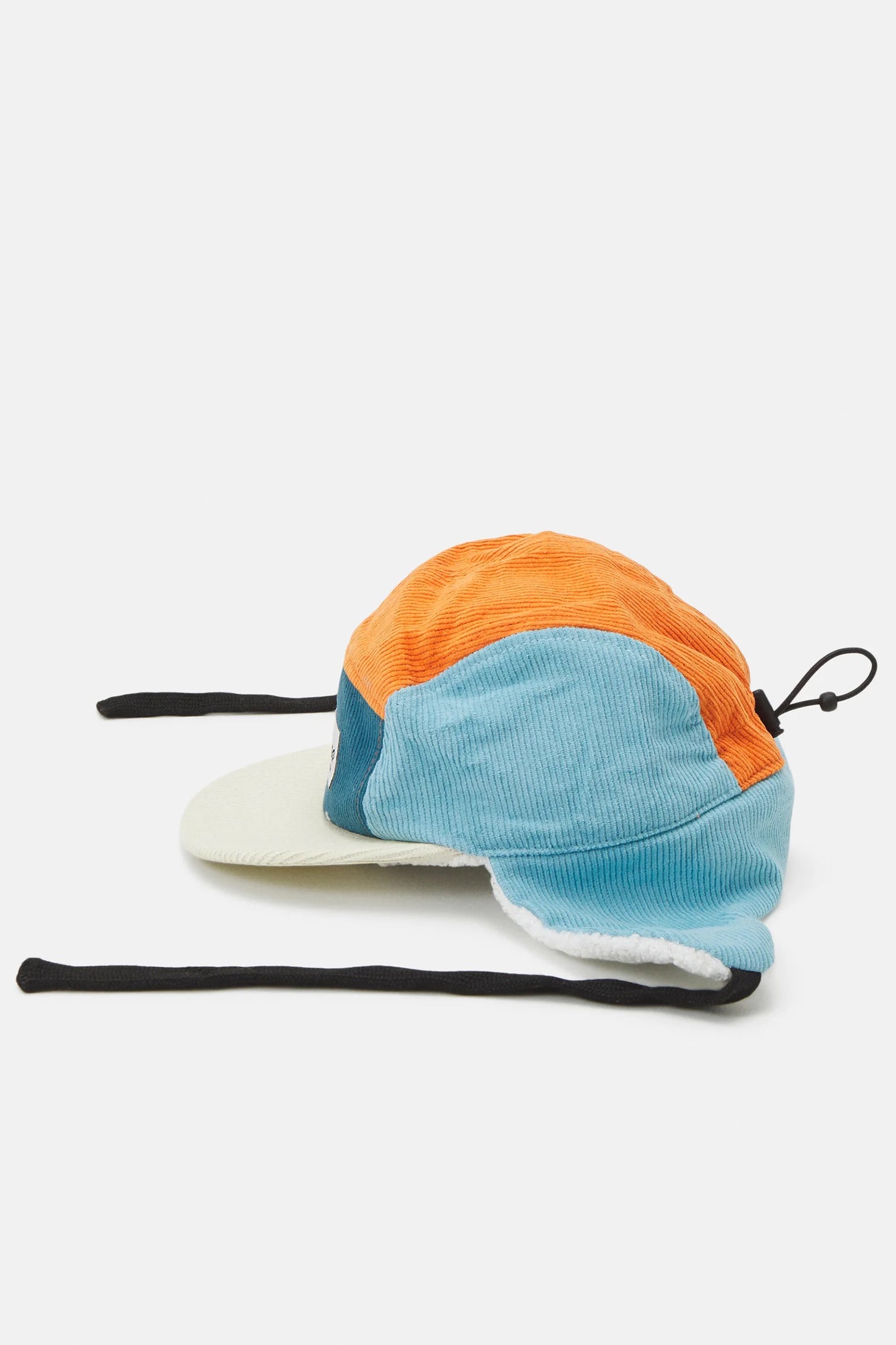 GORRO 5 PANELES LIL'BOO CORDUROY BLOCK KIDS
