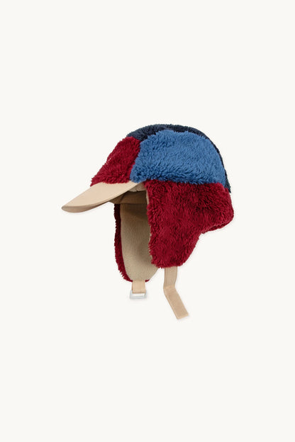 GORRO TINY COLOR BLOCK DE SHERPA POLAR