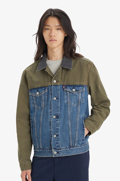 THE TRUCKER JACKET LEVI'S