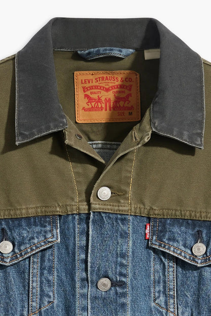 THE TRUCKER JACKET LEVI'S